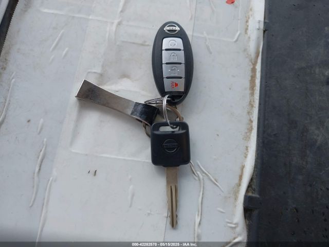1N6ED1EJ3PN631272 Nissan Frontier Sv 4x2