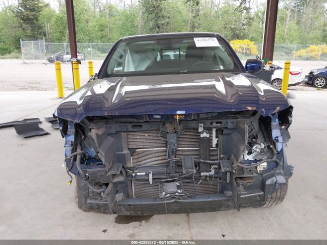 1N6ED1EJ3PN631272 Nissan Frontier Sv 4x2