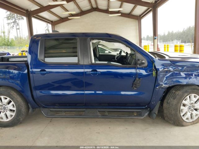 1N6ED1EJ3PN631272 Nissan Frontier Sv 4x2
