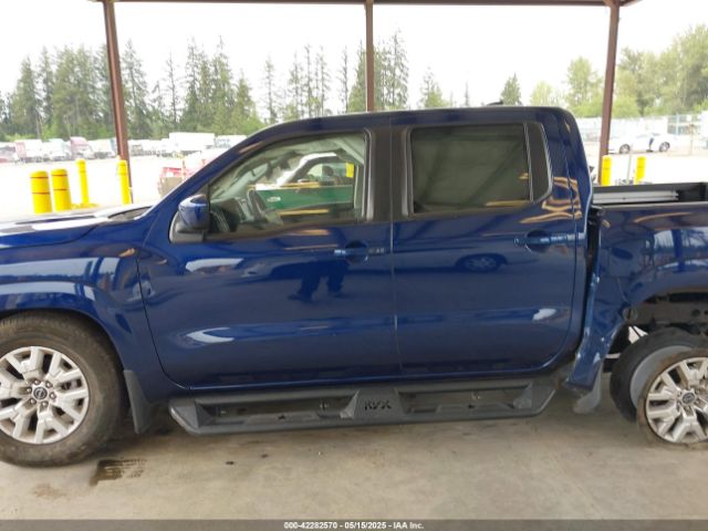1N6ED1EJ3PN631272 Nissan Frontier Sv 4x2