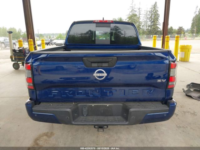 1N6ED1EJ3PN631272 Nissan Frontier Sv 4x2