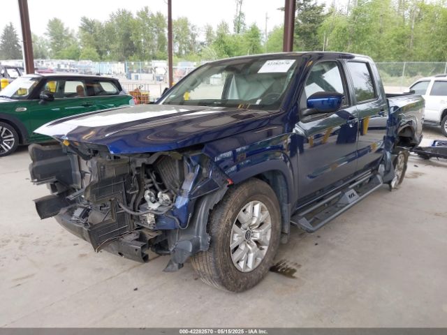 1N6ED1EJ3PN631272 Nissan Frontier Sv 4x2