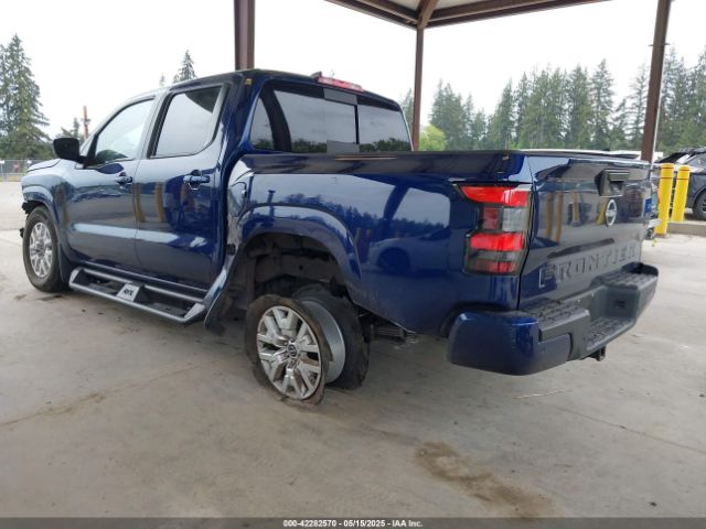 1N6ED1EJ3PN631272 Nissan Frontier Sv 4x2