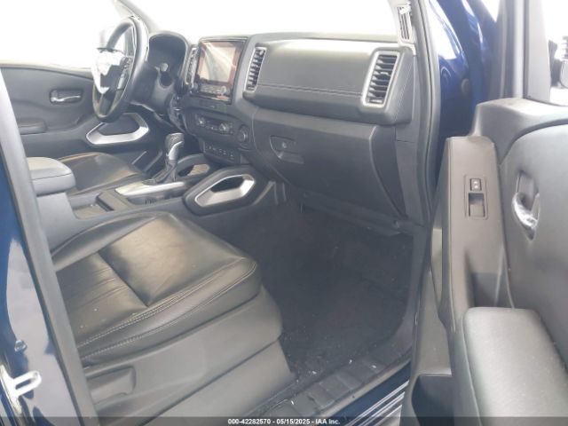 1N6ED1EJ3PN631272 Nissan Frontier Sv 4x2