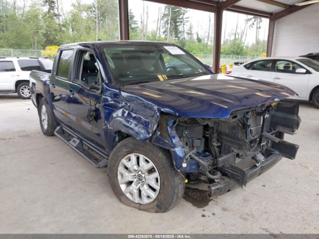 1N6ED1EJ3PN631272 Nissan Frontier Sv 4x2
