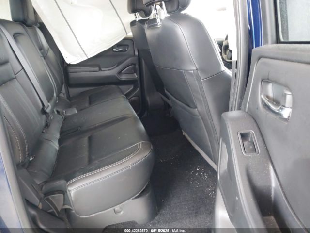 1N6ED1EJ3PN631272 Nissan Frontier Sv 4x2