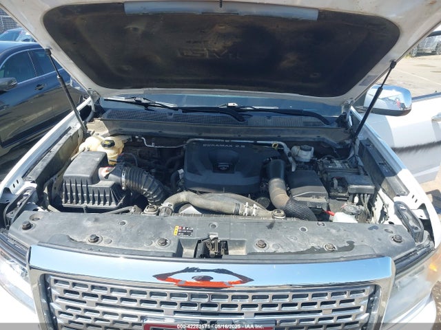 1GTG5EE10J1207658 GMC Canyon Denali