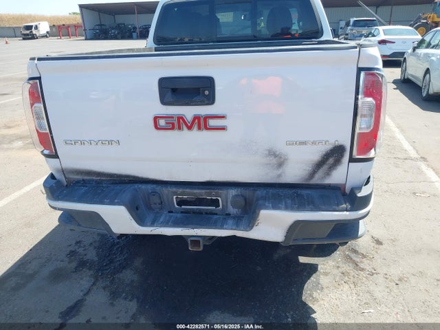 1GTG5EE10J1207658 GMC Canyon Denali