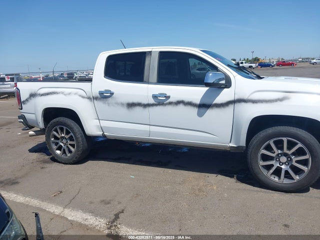 1GTG5EE10J1207658 GMC Canyon Denali
