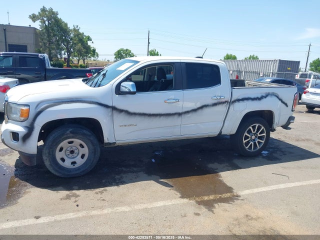 1GTG5EE10J1207658 GMC Canyon Denali