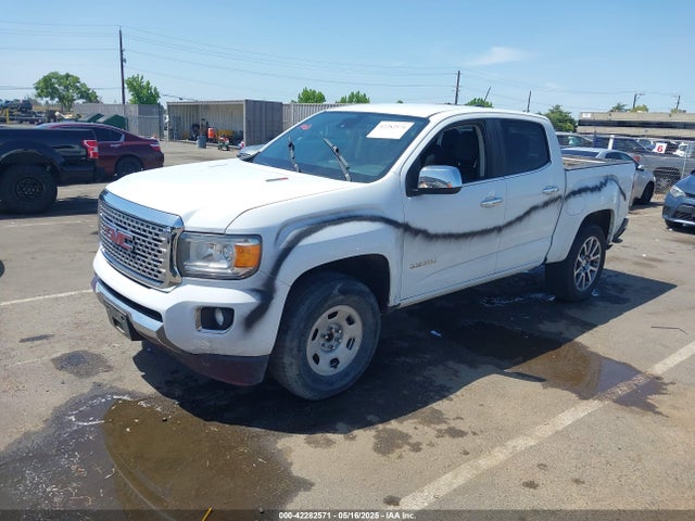 1GTG5EE10J1207658 GMC Canyon Denali