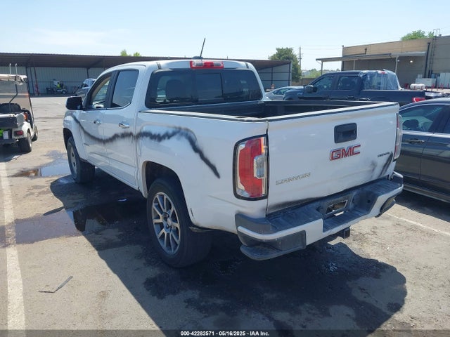 1GTG5EE10J1207658 GMC Canyon Denali