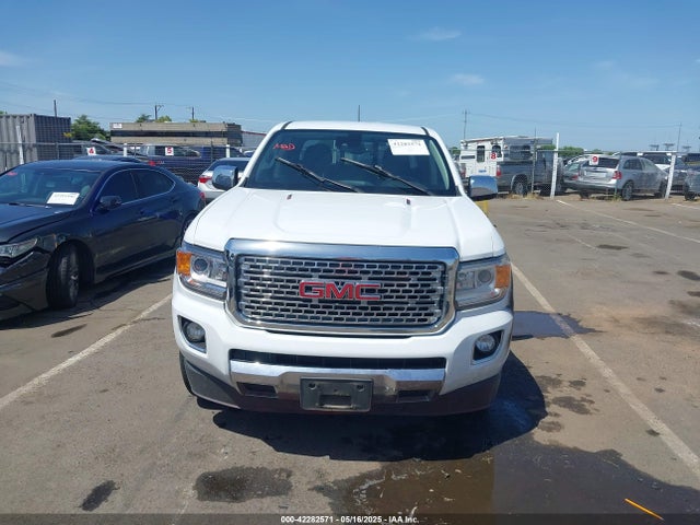 1GTG5EE10J1207658 GMC Canyon Denali