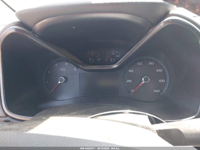 1GTG5EE10J1207658 GMC Canyon Denali