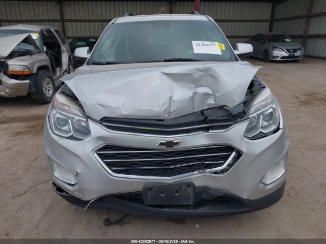 2GNFLFEK7H6199024 Chevrolet EQUINOX LT