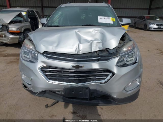 2GNFLFEK7H6199024 Chevrolet EQUINOX LT