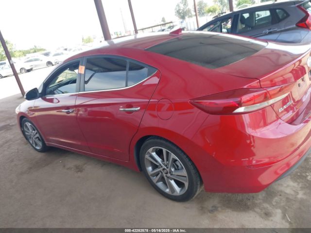 KMHD84LF2HU358380 Hyundai Elantra Limited