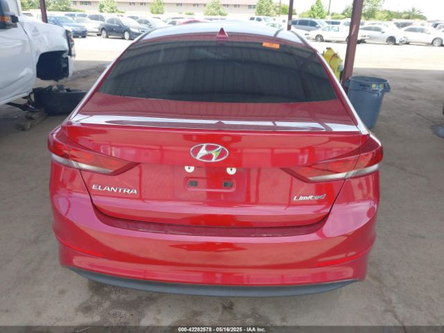 KMHD84LF2HU358380 Hyundai Elantra Limited