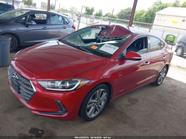 KMHD84LF2HU358380 Hyundai Elantra Limited