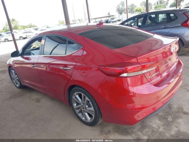 KMHD84LF2HU358380 Hyundai Elantra Limited