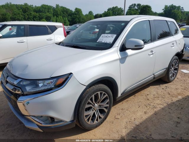 2016 MITSUBISHI OUTLANDER JA4AZ3A35GZ063910 Photo 1