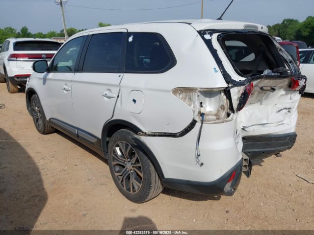 2016 MITSUBISHI OUTLANDER JA4AZ3A35GZ063910 Photo 2