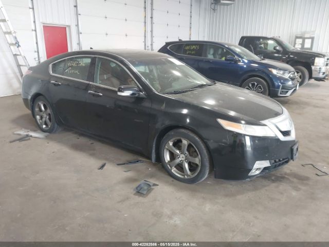 2010 ACURA TL 19UUA9F57AA007451