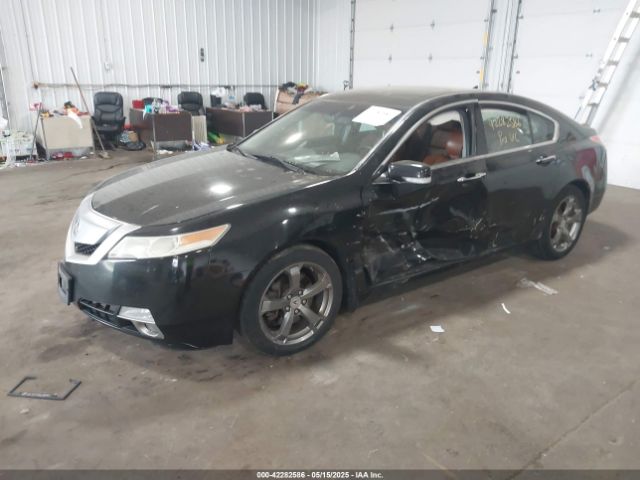 2010 ACURA TL 19UUA9F57AA007451 Photo 1
