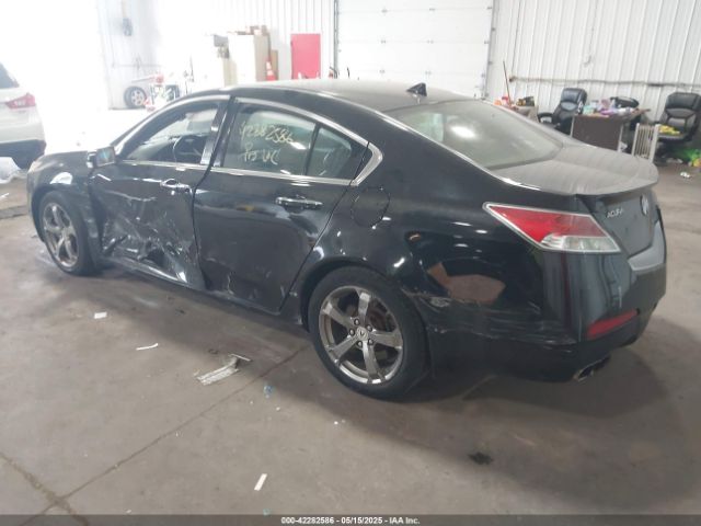 2010 ACURA TL 19UUA9F57AA007451 Photo 2