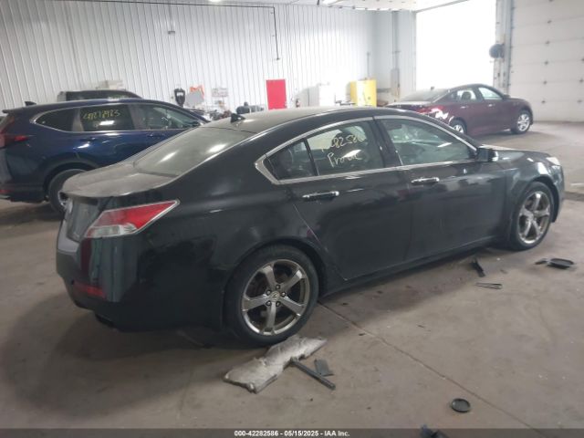 2010 ACURA TL 19UUA9F57AA007451 Photo 3