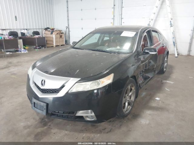 2010 ACURA TL 19UUA9F57AA007451 Photo 5