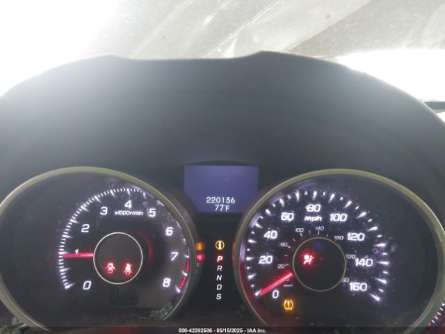 2010 ACURA TL 19UUA9F57AA007451 Photo 6