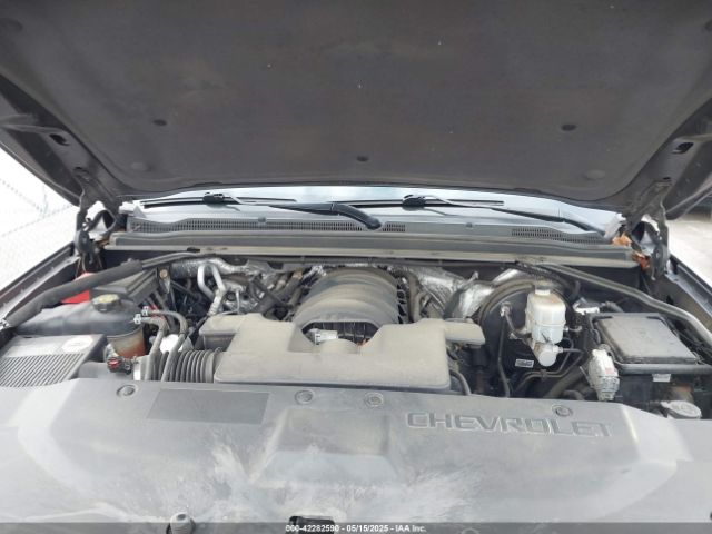 1GNSCAKC0FR245826 Chevrolet Tahoe Ls