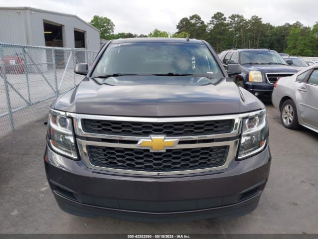 1GNSCAKC0FR245826 Chevrolet Tahoe Ls