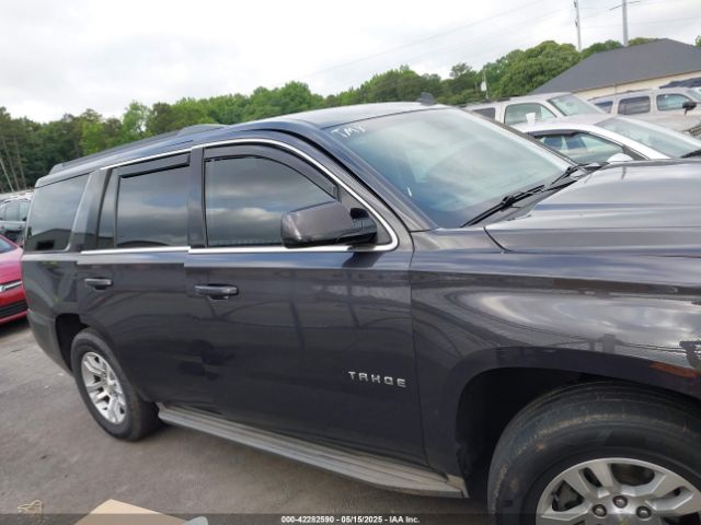 1GNSCAKC0FR245826 Chevrolet Tahoe Ls