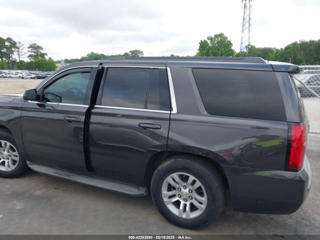 1GNSCAKC0FR245826 Chevrolet Tahoe Ls