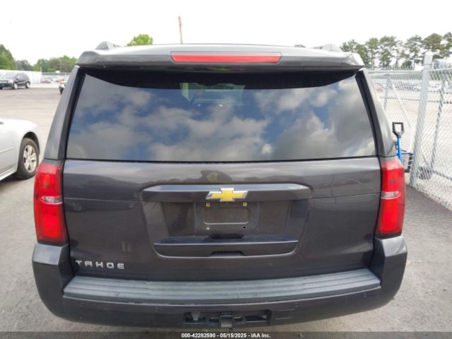 1GNSCAKC0FR245826 Chevrolet Tahoe Ls