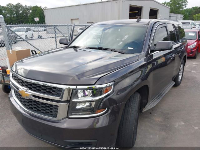 1GNSCAKC0FR245826 Chevrolet Tahoe Ls