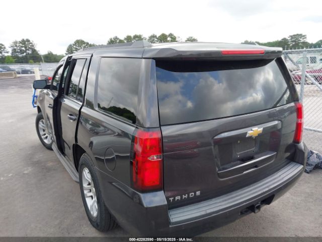 1GNSCAKC0FR245826 Chevrolet Tahoe Ls