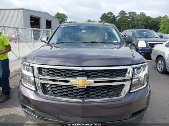 1GNSCAKC0FR245826 Chevrolet Tahoe Ls