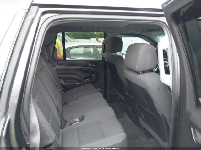 1GNSCAKC0FR245826 Chevrolet Tahoe Ls