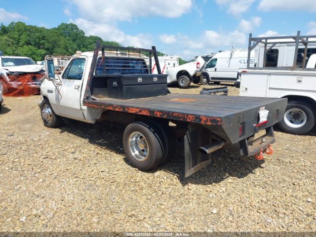 1987 DODGE D-SERIES 1B6MD3454HS476057 Photo 2