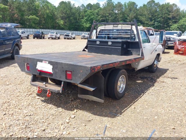 1987 DODGE D-SERIES 1B6MD3454HS476057 Photo 3
