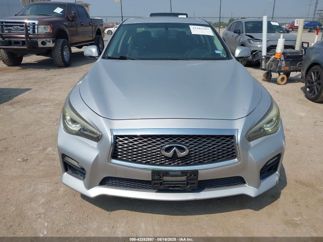 Infiniti Q50 2014 JN1BV7AR5EM704570 Image 12