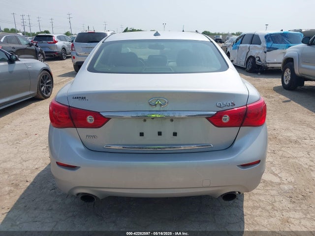 Infiniti Q50 2014 JN1BV7AR5EM704570 Image 16
