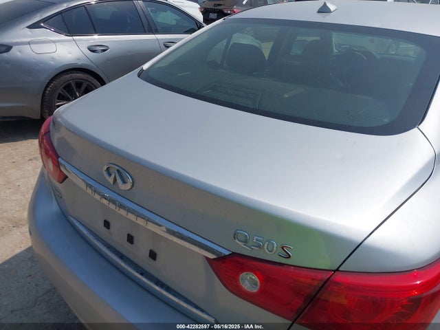Infiniti Q50 2014 JN1BV7AR5EM704570 Image 18