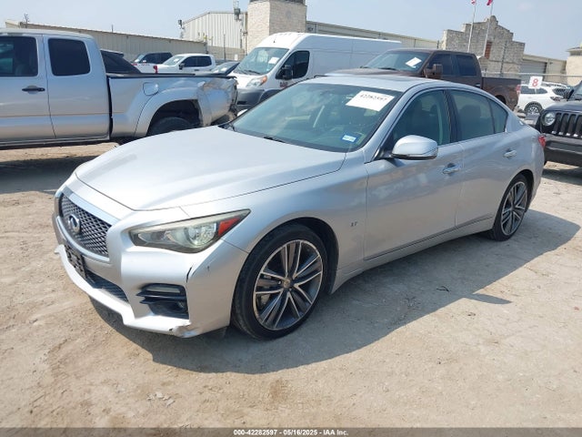 Infiniti Q50 2014 JN1BV7AR5EM704570 Image 2