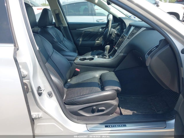 Infiniti Q50 2014 JN1BV7AR5EM704570 Image 5