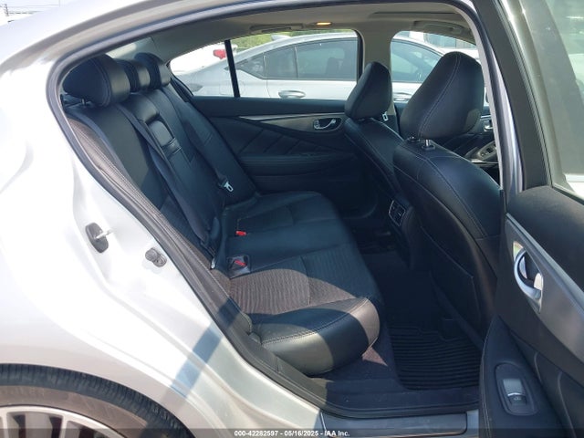 Infiniti Q50 2014 JN1BV7AR5EM704570 Image 8