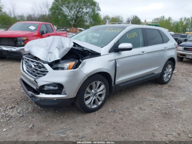 2019 FORD EDGE 2FMPK4K99KBB56336 Photo 1